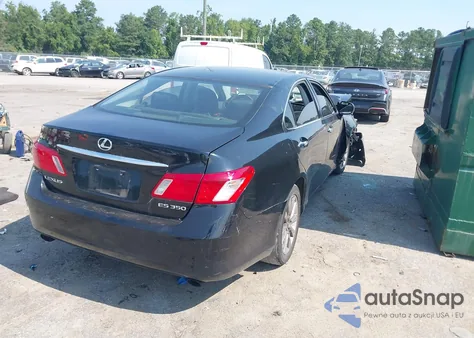 2007 Lexus Es 350 из США, поврежденный, VIN JTHBJ46G572018881